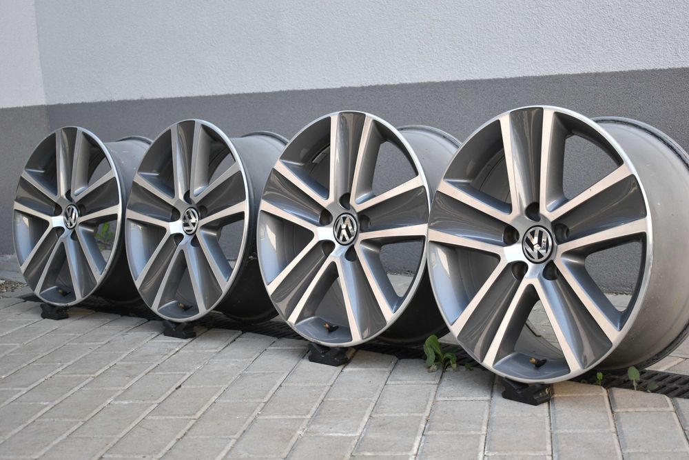 17'' Джанти Volkswagen
