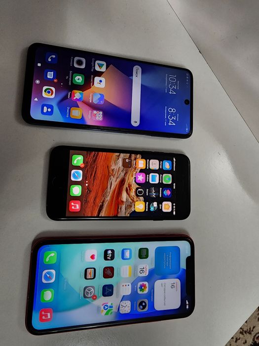 Iphone 7 LL/A Matte Black 32GB Batareka 100% narx commentda