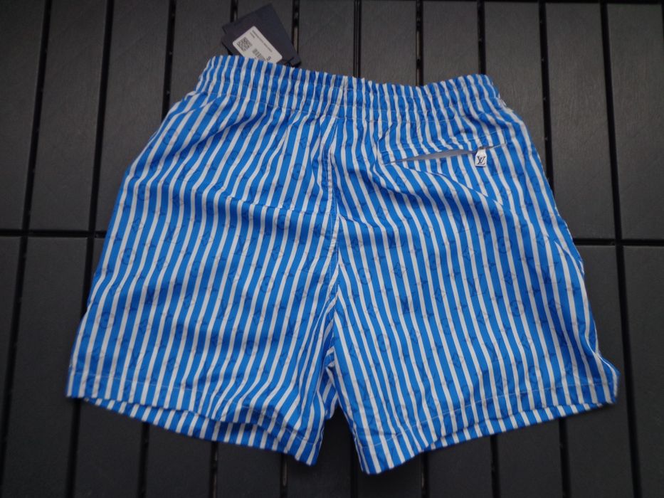 Мъжки плувни шорти Louis Vuitton Monogram Casual Shorts