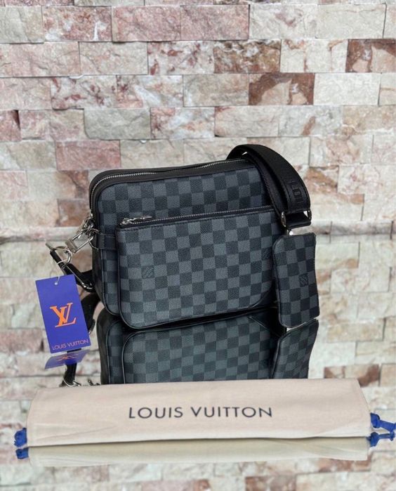 Стильные мужские сумки