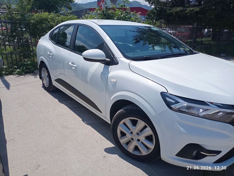 DACIA Logan 2022 — imagine 3