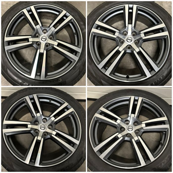 Jante 20 ORIGINALE Volvo XC60 Vara 255/45/20 R-Design 2025 XC 60 V90