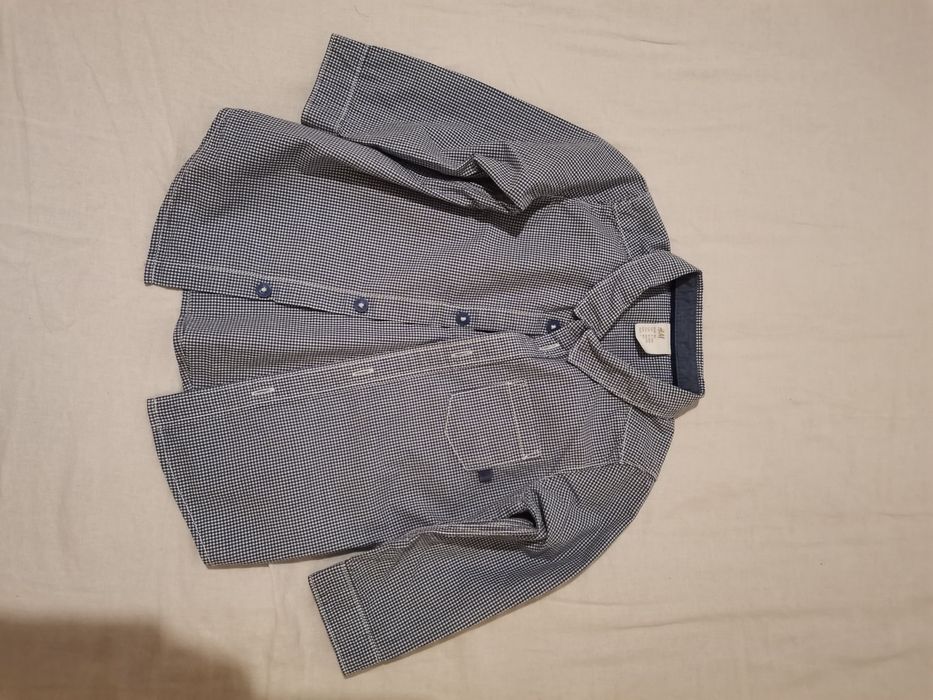 Lot 2 camasi bebe H&M 80, 9-12 luni