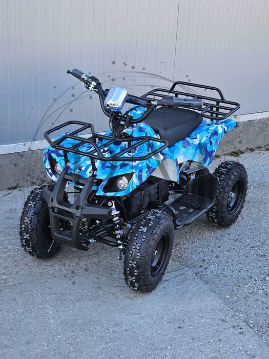 Детско електрическо ATV 800W. Детско бъги 800 вата