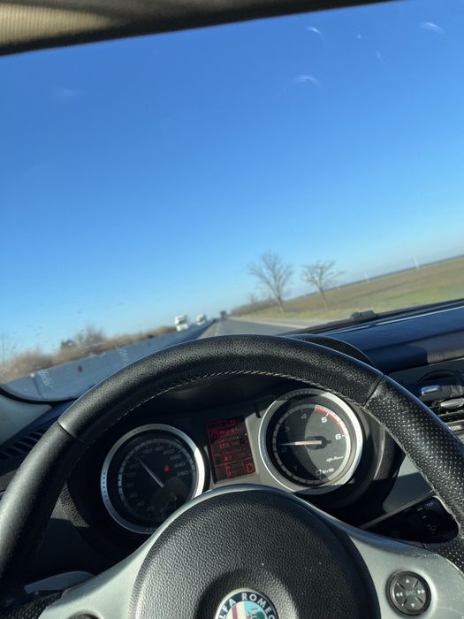 Vand Alfa Romeo 159-2.4JTD 2010