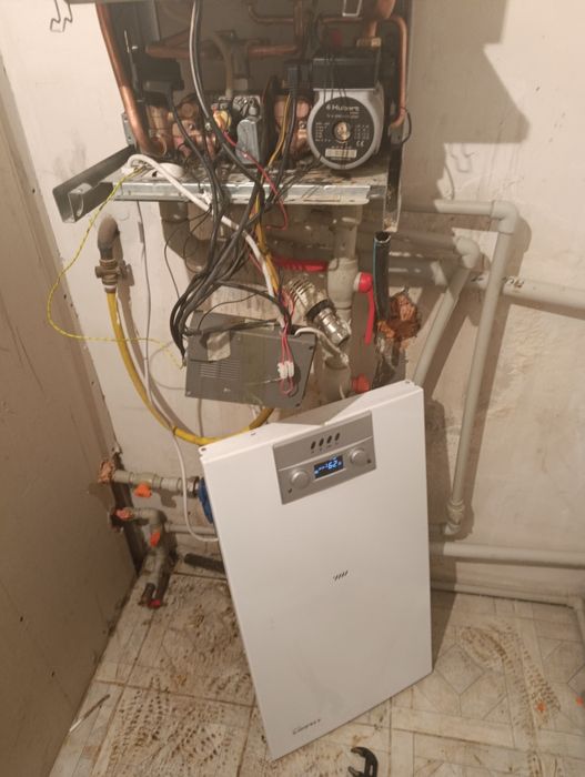 Ремонт котлов, стиральный 24/7