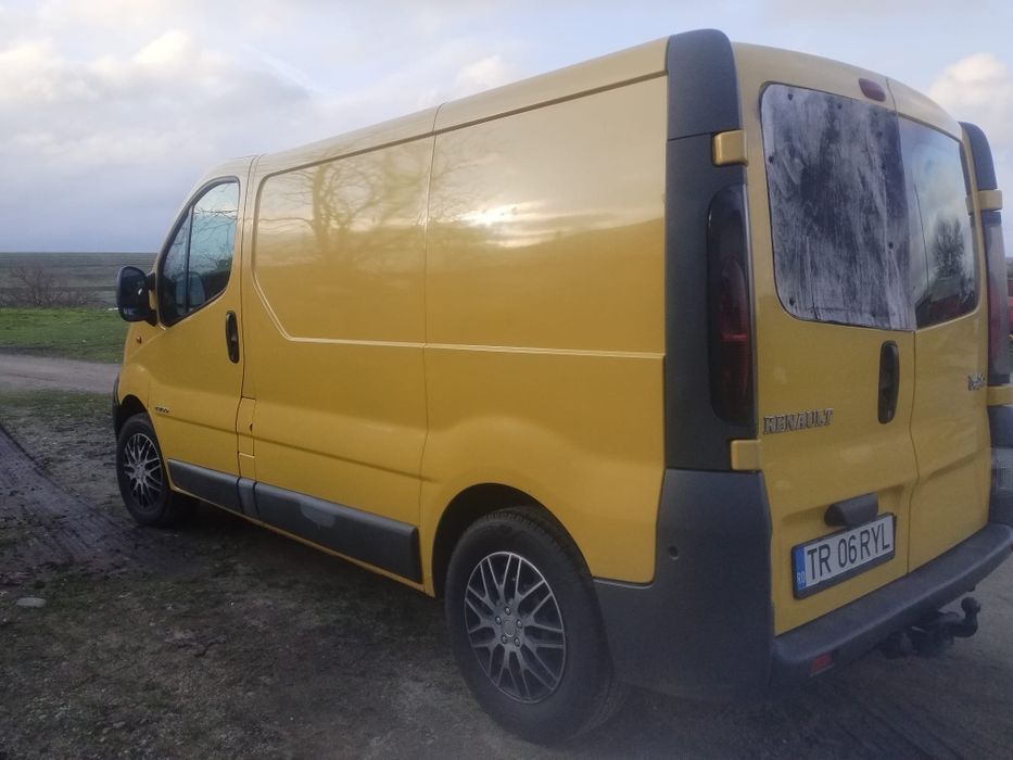 Renault Trafic 1.9 Diesel