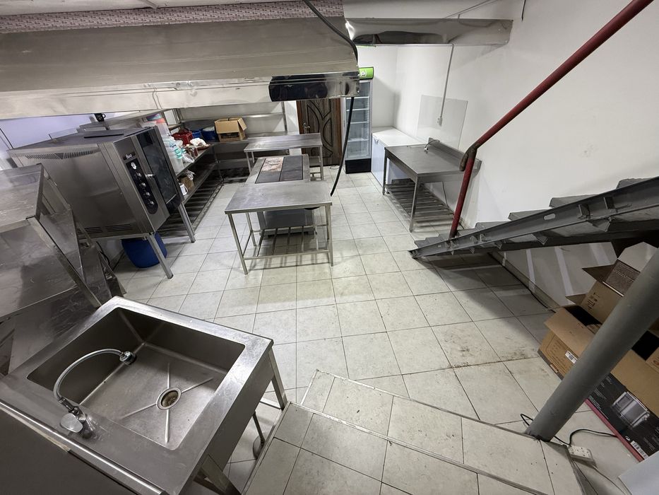 Нержавейка стол 2 ой ишлатилган стол ва мойка турецкий.