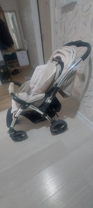 Коляска детская монза