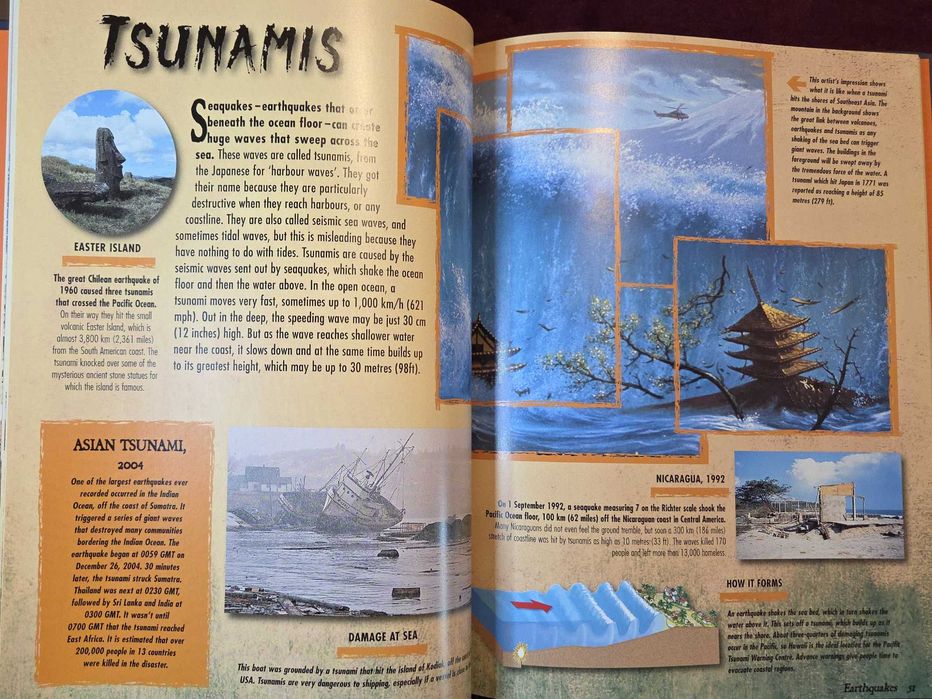 Екстремна планета - най-мощните природни сили на Земята / Extreme Planet