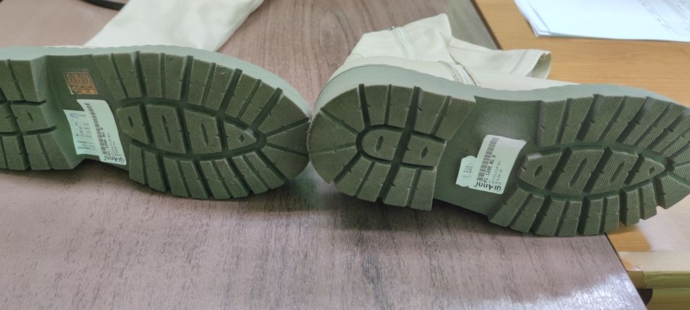 Ботуши GiAnni, на пет дни