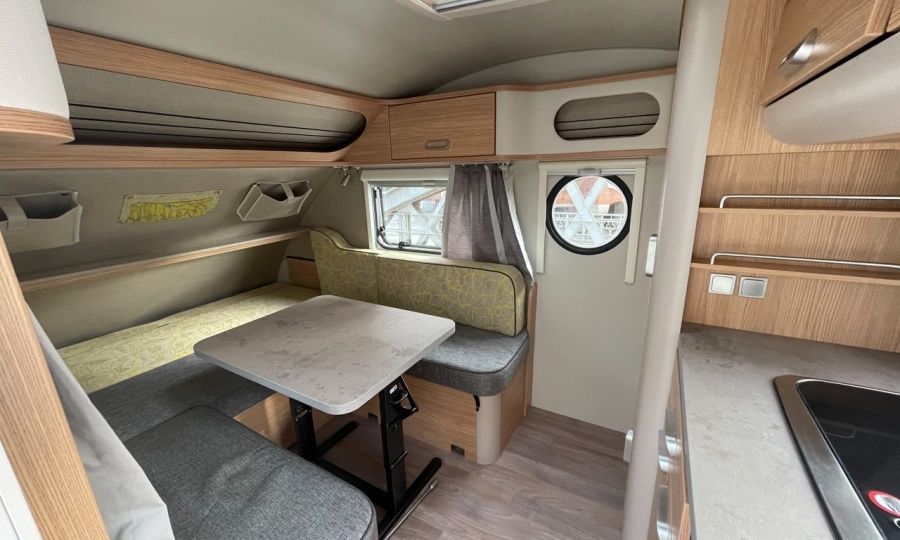 Vând rulotă TAB 320 OFFROAD (TVA deductibil)