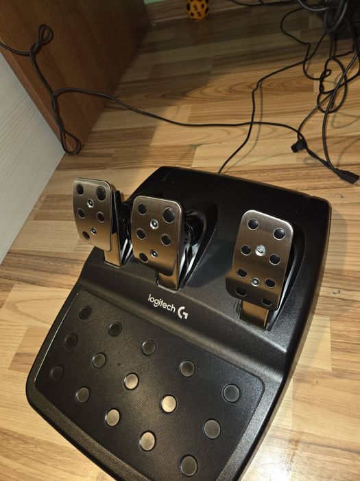 Logitech G29 + shifter