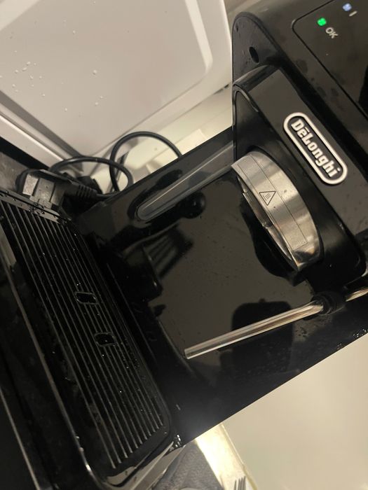 Espressor, folosit de 3luni doar