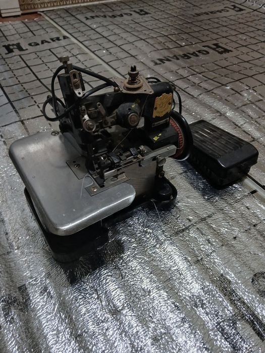 Оверлок сотилади. Overlok sotiladi