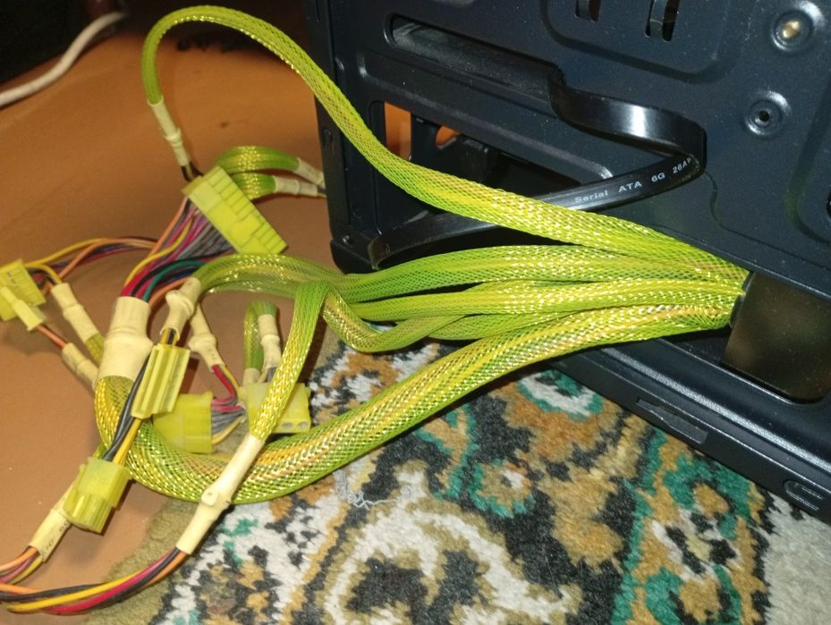 Блок питания CROWN