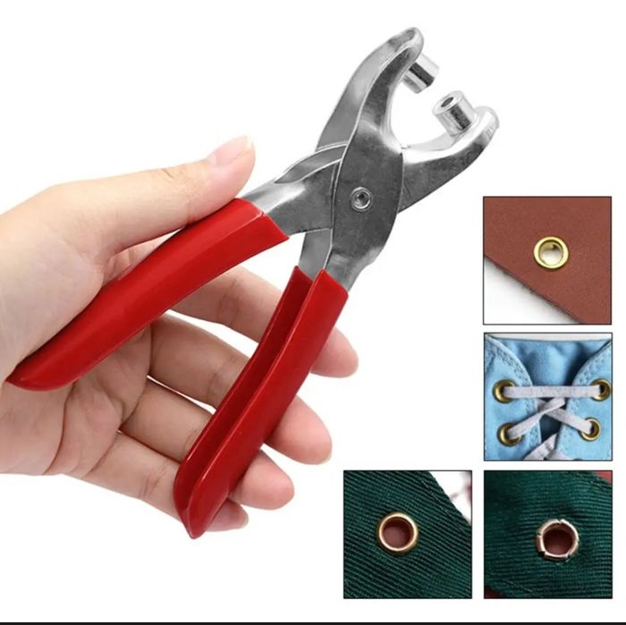 Щипцы для люверсов пресс аппарат для люверсов