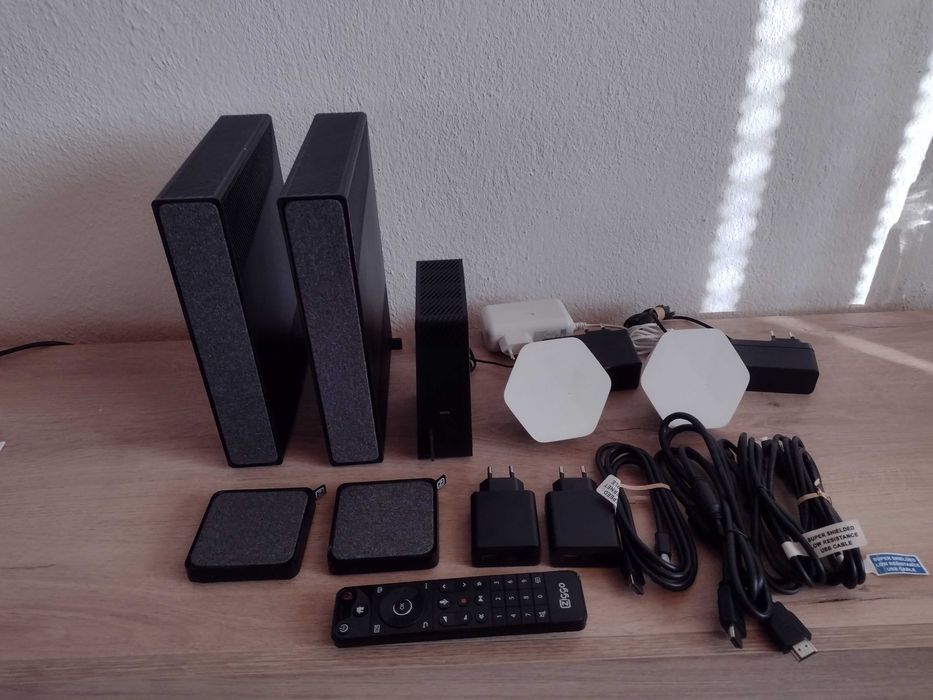 Комплект за  телевизия Ziggo