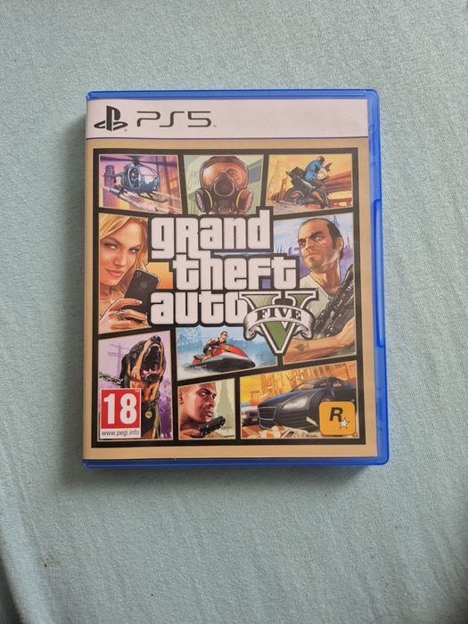 Ps 5(playstation5)+gta5