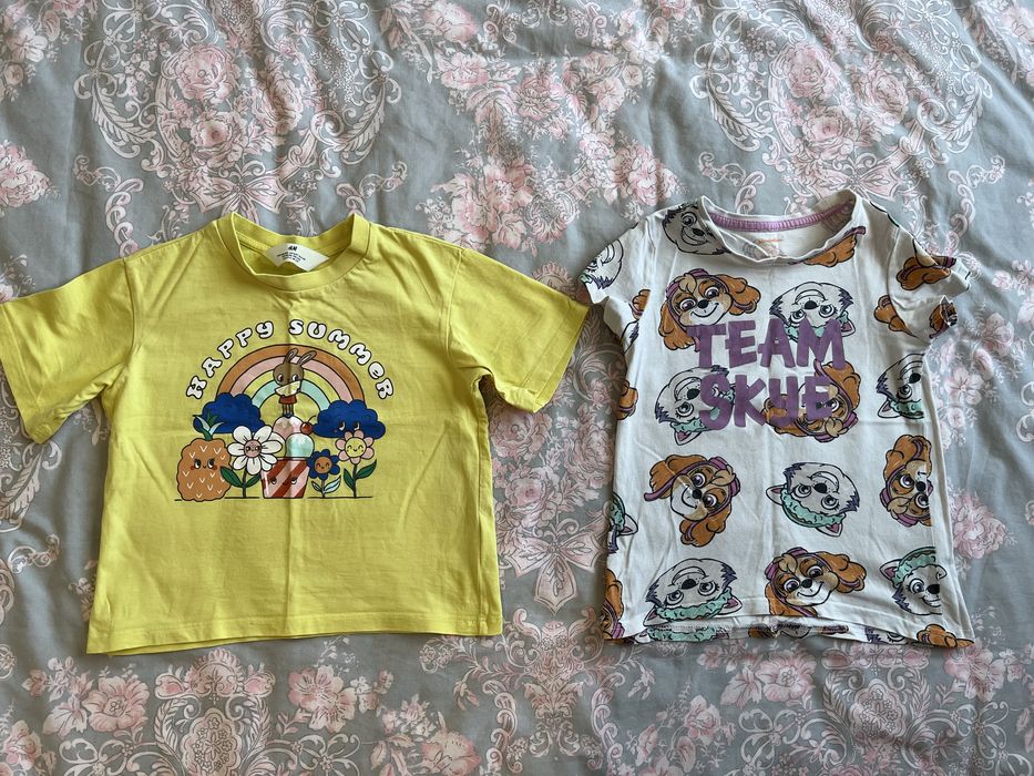 Детски тениски и потници