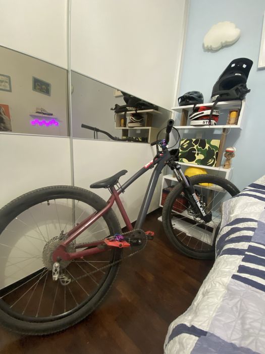 !!vand urgent dirt custom nu necesita investitii!!