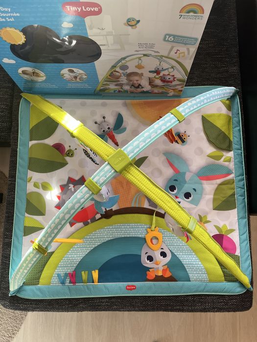 Активна гимнастика Tiny Love