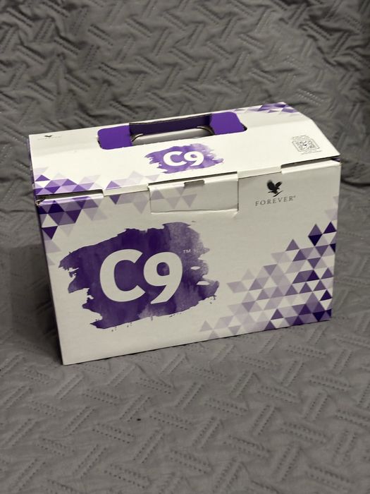 Detox C9 Forever/Ciocolata &Aloe vera original