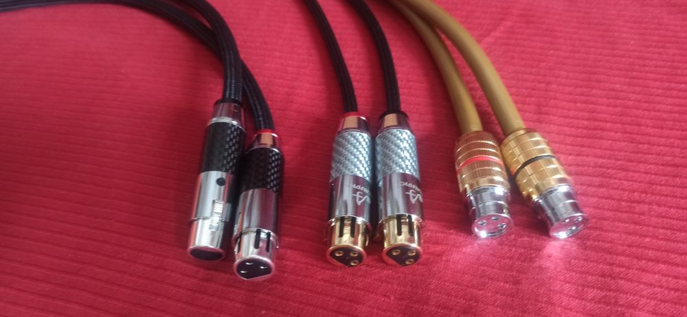 Cabluri XLR High End