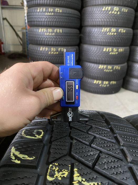 Anvelope iarna 205/55/16 Continental Winter TS830P RFT 205 55 16 R16