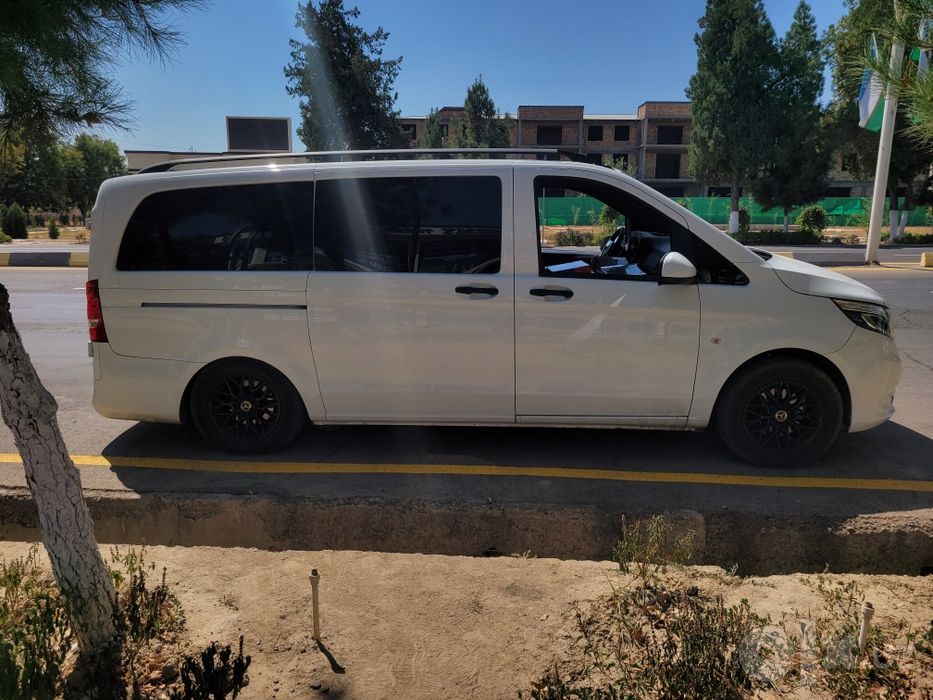 Mercedes vito 447