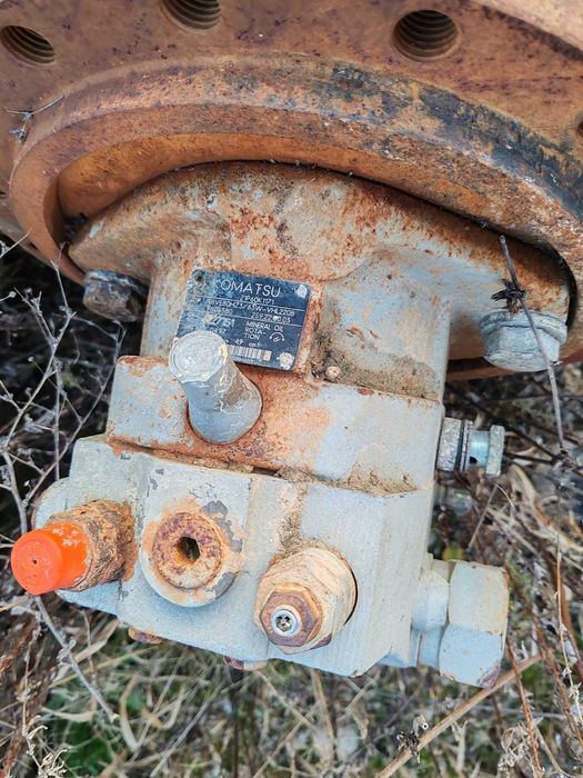 Hidromotor Rotire Komatsu 21P-60K-1171.