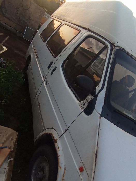 Продам Ford transit
