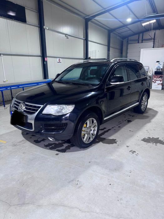 Volkswagen Touareg Volkswagen Touareg