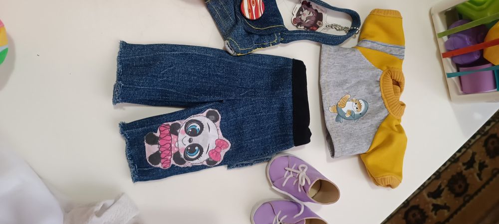 Продам куклу ручной работы