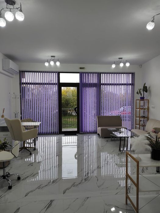 Отдавам помещение под наем в разработен салон