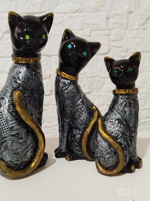 Египетские кошки