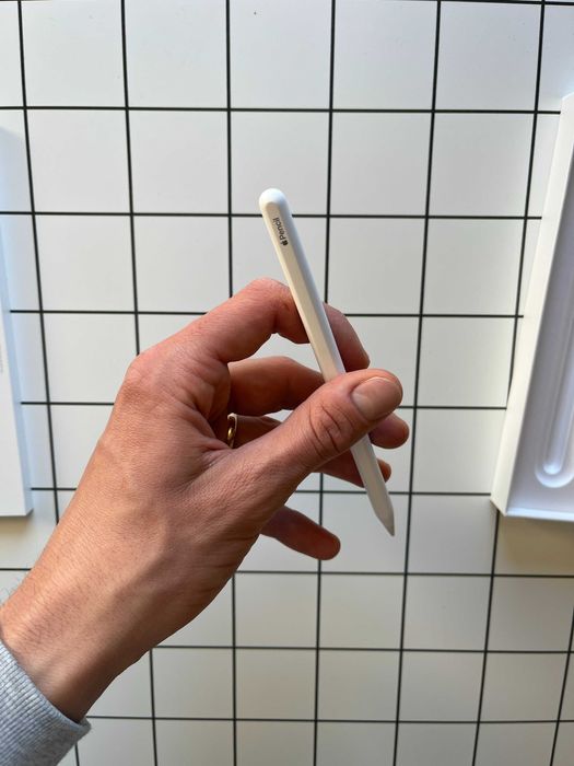 Apple Pencil 2nd Gen - Като Нов/Използван