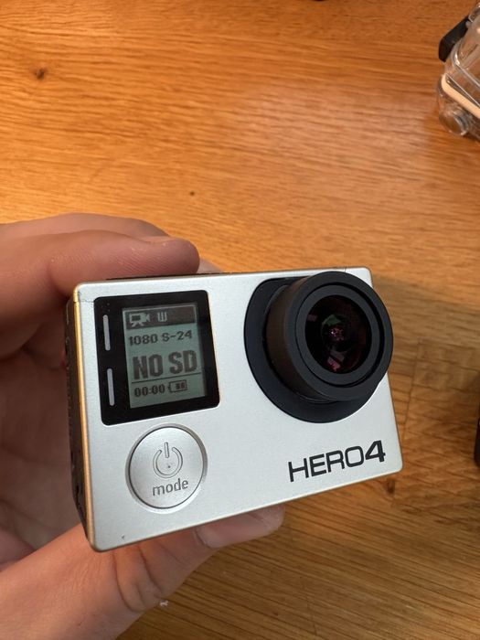 Go Pro HERO 4 екшън камера