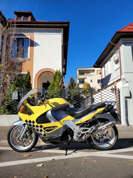 BMW K1200RS 130 cp
