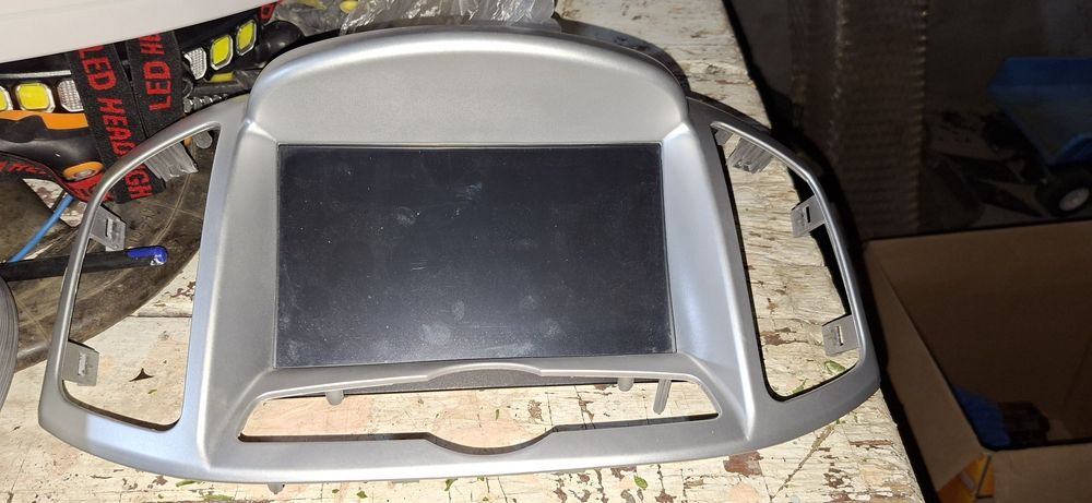 Captiva manitor va magnetafon