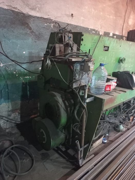 Гильотина для  металла