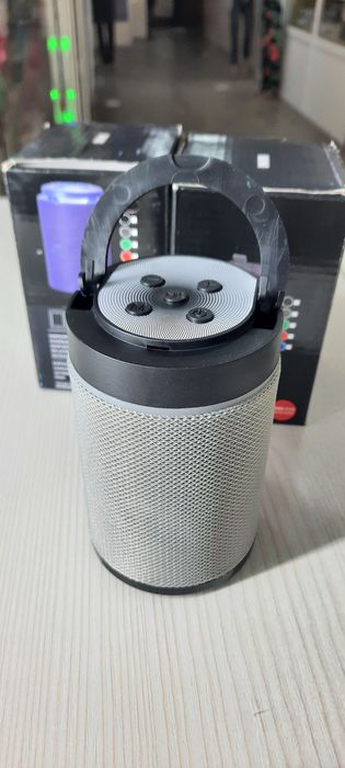 Портативные блютуз колонки Bluetooth
