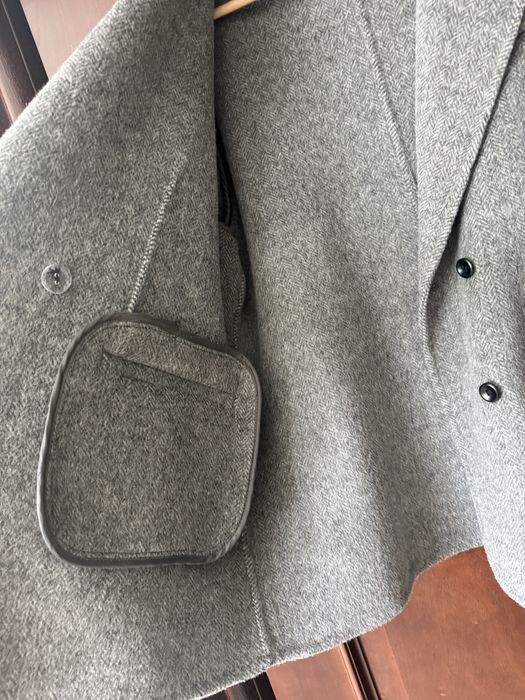 Пальто пиджак демисезон