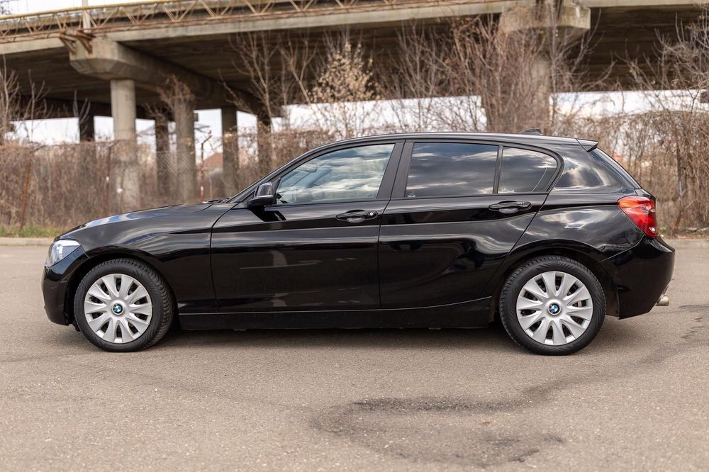 BMW Seria 1 BMW 116d - Automat - 2012