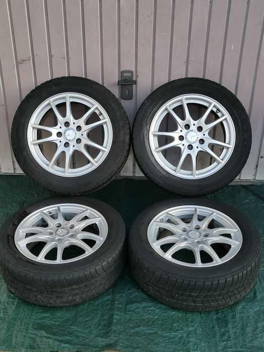 Jante M+S Roti 5x112 R16 Audi, R18 Rial,Vw,Seat,Mercede