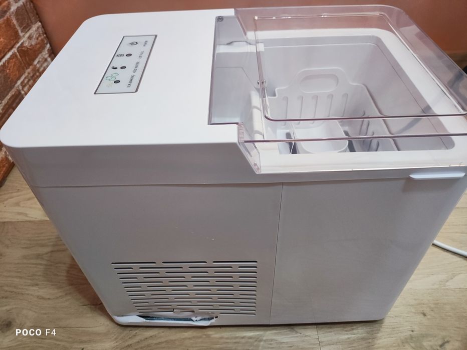 Ледогенератор Silvercrest SEMK 105 B2