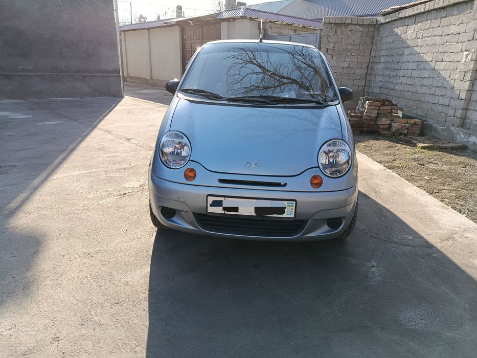 Продаётся Матиз Евро