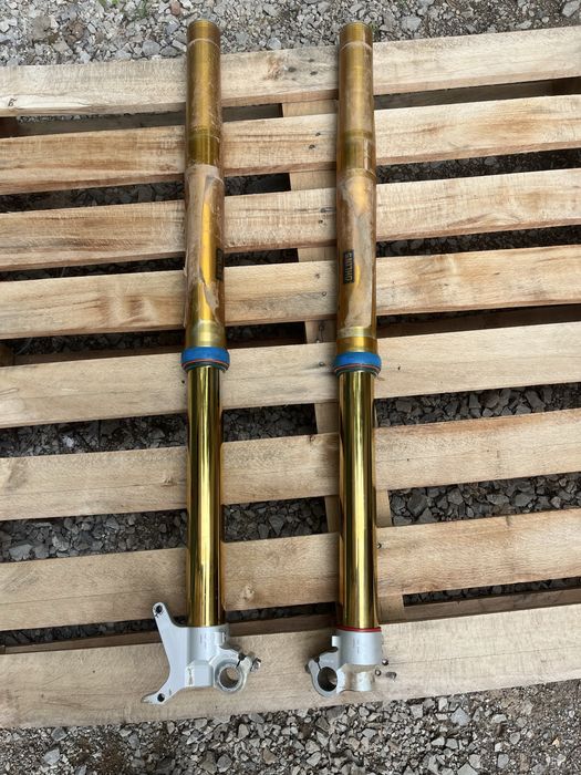 Ohlins за KTM, Husqvarna , GasGas