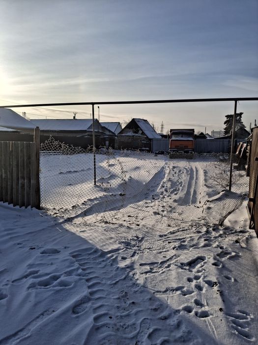 Земельный участок