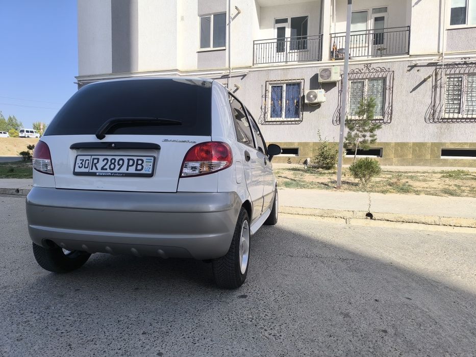 Matiz Best sotiladi